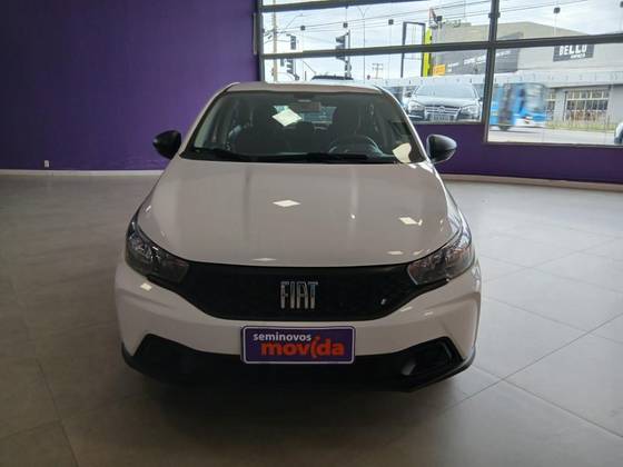 FIAT ARGO 1.0 FIREFLY FLEX MANUAL
